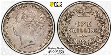 1883 Shil S-3907 XF45