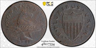 1788 NJ 1/2P Head Right, Brushed Mane N1BN