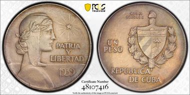 1939 Peso ABC KM-22 AU55