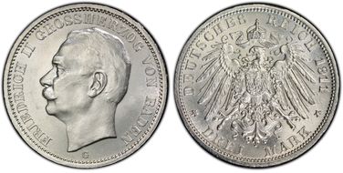 1911-G 3 Mk J-39 MS64