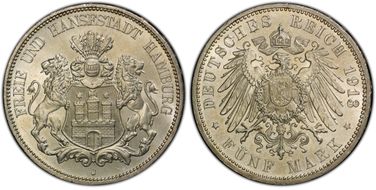 1913-J 5 Mk J-65 MS66