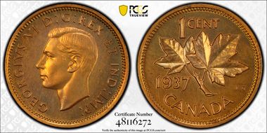 1937 1C Mirror SP66RD