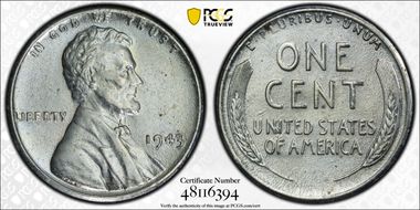 1943 1C N1