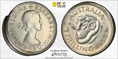 1953(m) Shil MS62
