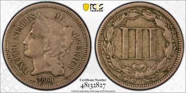 1868 3CN VF20