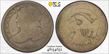 1830 10C Small 10C AG3