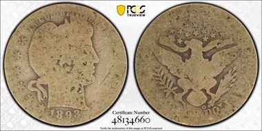 1893-O 25C FR2