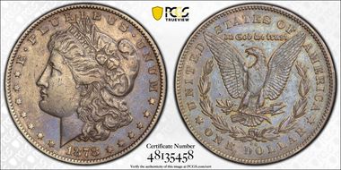 1878-CC $1 N1