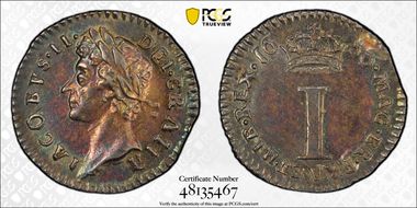 1686 1D S-3417 MS62