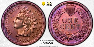 1904 1C PR65RB