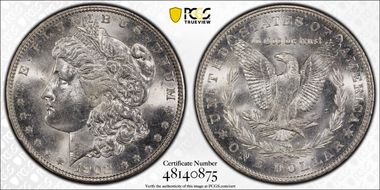 1902-O $1 MS63