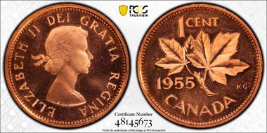 1955 1C Strap PL66CAM