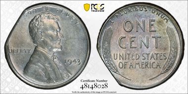 1943 1C MS62