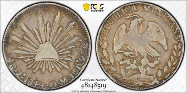 1849-Zs OM 4 R VF25