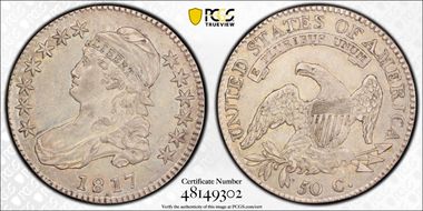 181.7 50C O-103, Punctuated Date XF45