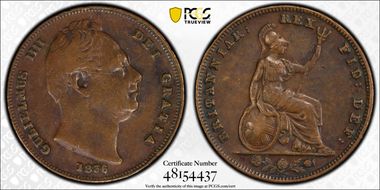 1836 1/4D S-3848 VF25BN