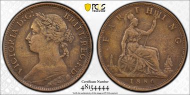 1886 1/4D S-3958 XF40BN