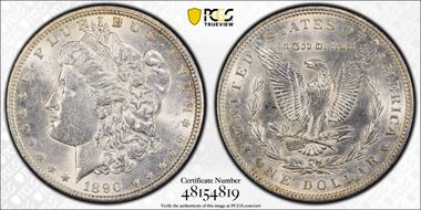 1890 $1 N1