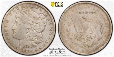 1891-CC $1 N1
