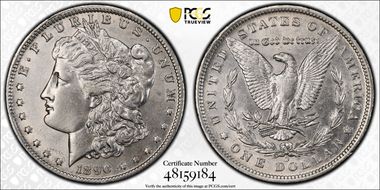 1890-O $1 N1
