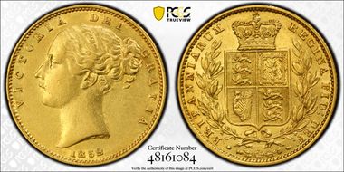 1852 Sov S-3852C Arabic 1 AU55