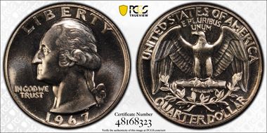 1967 25C SMS, DDO, FS-101 SP68