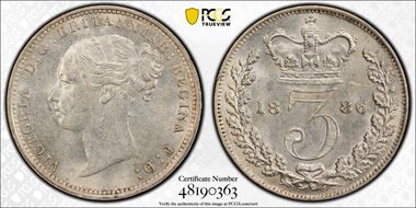 1886 3D S-3914D MS62