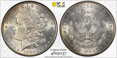 1904-S $1 MS65