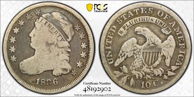 1836 10C G6
