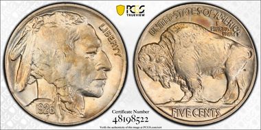 1926 5C MS64