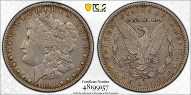1895-O $1 N1