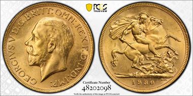 1930-P Sov S-4002 MS63