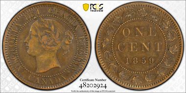 1859 1C DPN9 T5 XF45BN