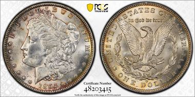 1894-O $1 MS64