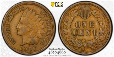 1907 1C XF40BN
