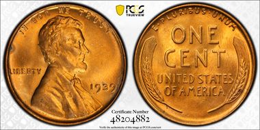 1939 1C MS66RD