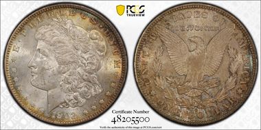1902-O $1 MS63