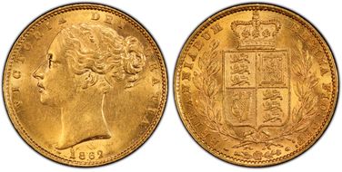 1862 Sov S-3852D Narrow Date MS63