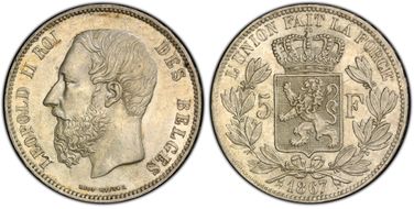 1867 5 Fr KM-24 MS61