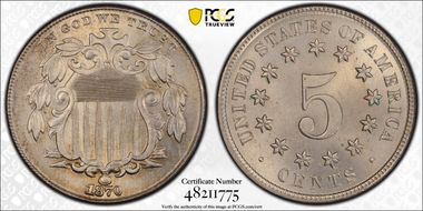 1870 5C RPD FS-301 MS65