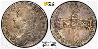 1688 1/2 Cr S-3409 N1