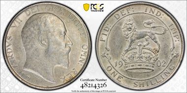 1902 Shil S-3982 AU55