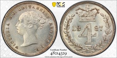 1887 4D Mdy S-3917 PL63