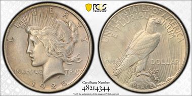 1925 $1 N1
