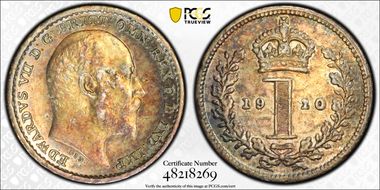 1910 1D Mdy S-3989 PL1