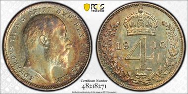 1910 4D Mdy S-3986 PL62