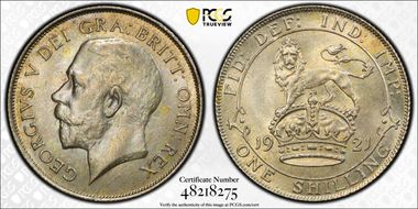 1921 Shil S-4023A Nose to SV N1