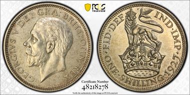 1927 Shil S-4039 PR66