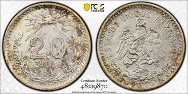 1907-M 20C Straight 7 N1