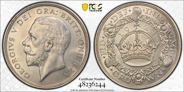 1928 Crown S-4036 MS63